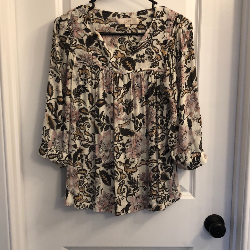 Flowy blouse